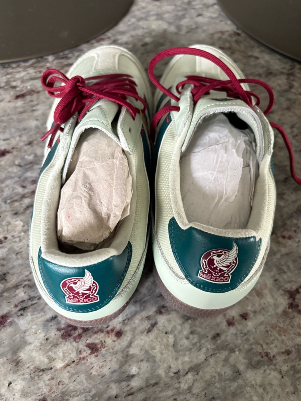 Adidas Predator Freestyle Indoor - Mexico Edition shoes - Picture 2 of 5